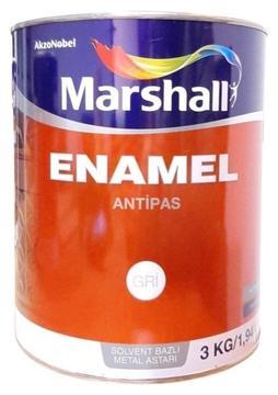 Marshall Enamel Antipas Gri 3 kg