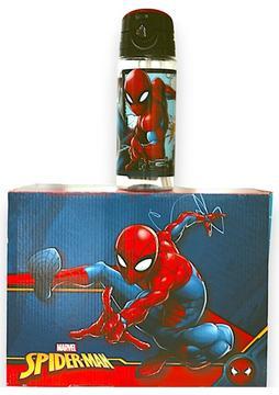 Frocx Marvel Lisanslı Spider Man 500 ml Suluk Matara