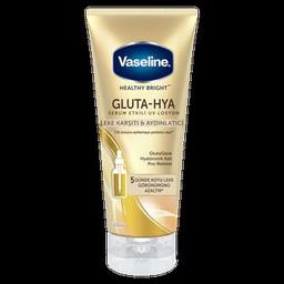 VASELINE GLUTA-HYA SERUM ETKİLİ UV LOSYON LEKE KARŞITI & AYDINLATICI 200 ML
