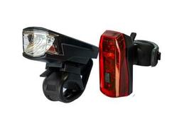 ZOZO ŞARJ EDİLEBİLİR ÖN-ARKA BİSİKLET FARI JY-7059B-6069B