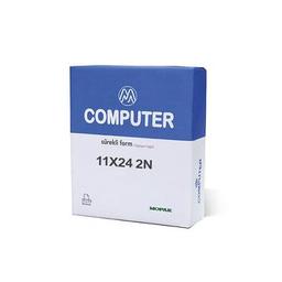 MOPAK SÜREKLİ FORM 11X24 2 NS DÜZ 500'LÜ