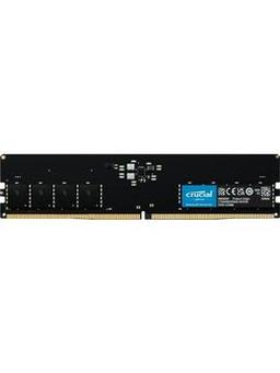 Crucial 16GB 5600Mhz DDR5 CT16G56C46U5 Pc Ram