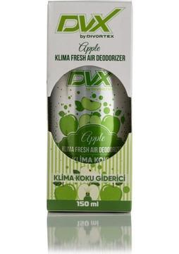 Divortex Klima Fresh - Klima Bombası Yeşil Elma 150 ml