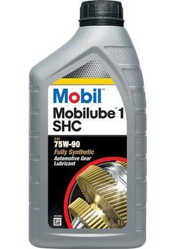 Mobilube 1 SHC 75W-90 1lt Şanzıman Diferansiyel Yağı