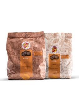 Altınmarka 2'li Karma Para Çikolata 500GRX2 (ALT45-ALT70)