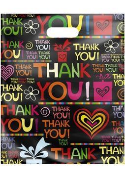 Ecoplast Takviyeli Baskılı Mağaza Poşeti 50 Adet (No:4) 40X51CM El Geçmeli Renkli Poşet