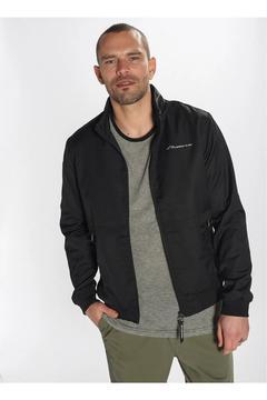 Siyah Erkek Mont Pfess22mk0012