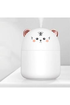 Sevimli Mini Nemlendirici USB Girişli Aromaterapi Atomizer Buhar Makinesi Nemlendirici