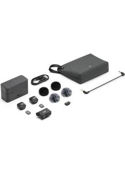 Djı Mic Mini 2tx+1rx+Charging Case Türkiye Karacasulu Garantili