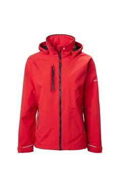 Sardinia Yelken Kırmızı Kadın Mont Beden: 12