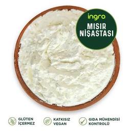 Glutensiz Mısır Nişastası 1000 G
