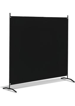 Weblonya Kumaş Paravan Iç Dış Mekan Paravan Seperatör 5221