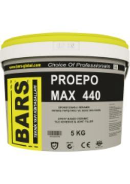 Bars Epoksi Esaslı Seramik Yapıştırıcı&amp;derz Dolgu 5 Kg.