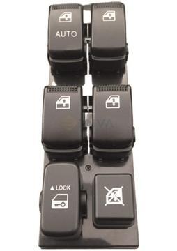 Itaqi Kia Sorento Cam Açma Düğme Ön Sol 2002-2009