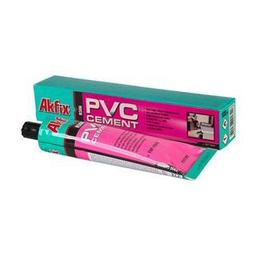 Akfix R306 Sert PVC Yapıştırıcı 50 ml PA005