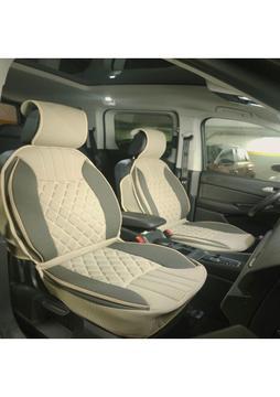 Space 5'li Set Oto Koltuk Minderi,özel Tasarım Minder Tüm Araçlara Uyumlu Premium