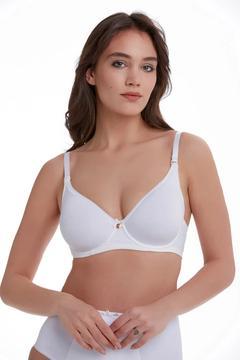 Balenli Toparlayıcı Spacer Beyaz