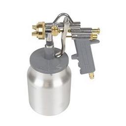 Asturo 2,5 mm Alttan Depolu Boya Tabancası (ST-2,5)