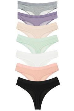 Pamuk Tanga 7'Li Paket