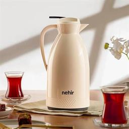 Nehir Feraye Termos 1.5 Litre Krem