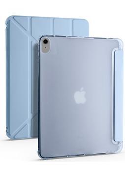 Z-Mobile iPad 10. Nesil 11. Nesil A16 2022 - 2025 10.9" Uyumlu Kılıf Tri Folding Smart Kalemlikli Kapaklı Uyku Modlu Kılıf