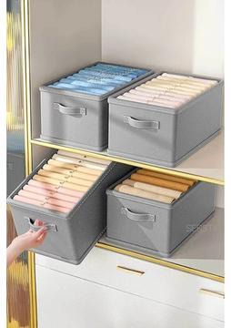 Katlanabilir Kıyafet Saklama Kutusu 45 x 25 x 20 cm