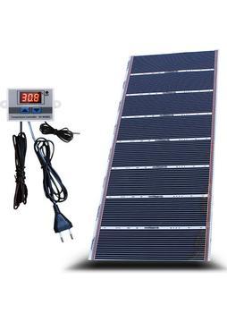 Multiteknik Karbon Isıtıcı Film Dijital Termostatlı - 80X100