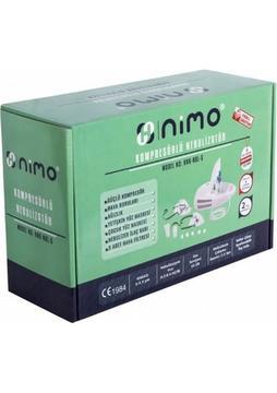 Nimo Hnk-Nbl-S Kompresörlü Nebulizatör