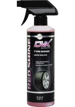 Divortex Lastik Parlatıcı ve Siyahlatıcı 473 ml