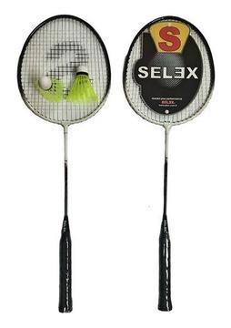 Selex Thunder 2  Badminton Raketi 2 li 2 Parça
