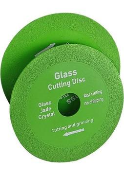 Ctn Paltava Cam Seramik Şişe Kesme Taşlama Elmas Diski 100 mm