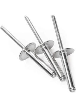 Şenzen Geniş Pullu Alüminyum Pop Perçin 50 Adet