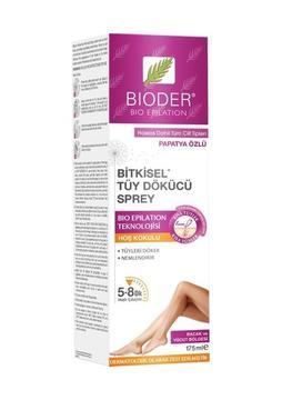 Bioder Tüy Dökücü Sprey 175 Ml - Kadın