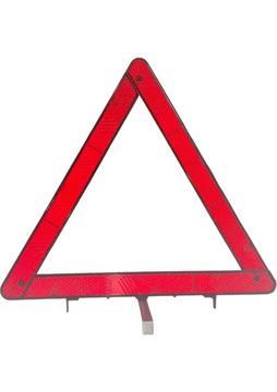 Coverist Üçgen Reflektör Demir Ayaklı