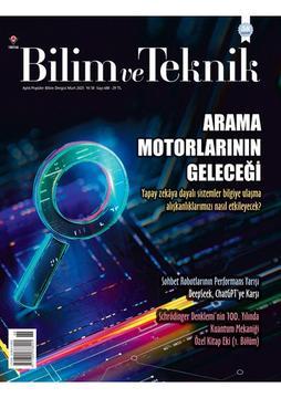 Bilim Ve Teknik Dergi  (Mart 2025)