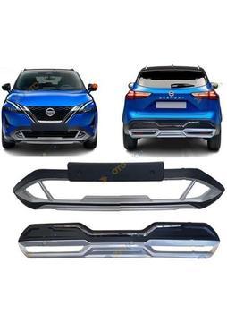 Drs Tuning Nissan Qashqai 2021 Sonrası Ön Arka Tampon Koruma Difüzör
