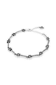 Gökyüzündeki Yıldız 925 Ayar Gümüş Bileklik