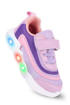 Kız Çocuk Spor Sneaker Yürüyüş Ayakkabı Pccmk 500