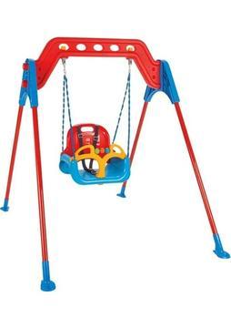 Ayaklı Samba Salıncak