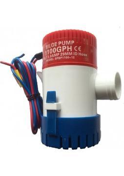 Seaflo Sintine Pompası 1100 Gph