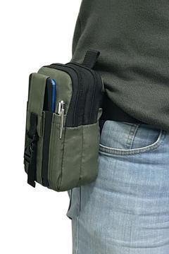 Ttk08 Taktik Bel Ve Kemer Çantası