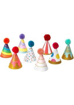 Legami Parti Şapkaları 8'li Set