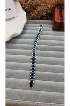 Erkek çelik bileklik marka model