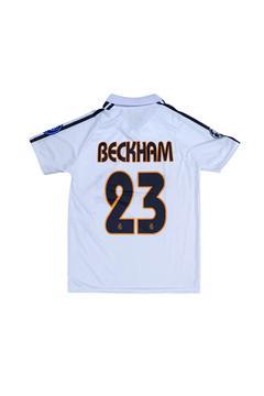 Efsane Beckham Nostalji Retro Forma