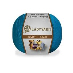 Baby Touch - KOBALT MAVİ