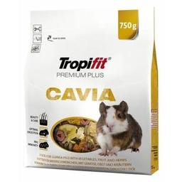 TropiFit Premium Plus Cavia Guinea Pig Yemi 750 Gr