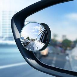 Floveme 2 Adet Mini Geri Görüş Aynası,Kör Nokta Aynası