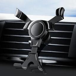 FLOVEME Araç Havalandırma Telefon Tutucu  Gravity Snap-on