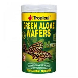 Tropical Green Algae Wafers 1000ml 450gr