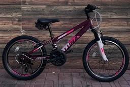 Ümit 2069 Luna V Fren Lady 20 Jant 18 Vites Mürdüm Renk